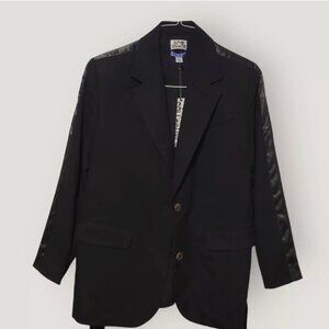 Future Collective Target Mantel Blazer Size XS NEW WITH TAG!